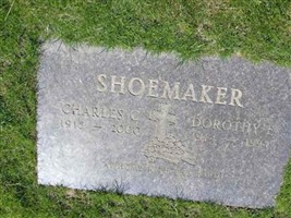 Charles C Shoemaker Charles C Shoemaker