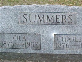 Charles C. Summers Charles C. Summers