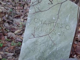 Charles C Wimer, Jr Charles C Wimer, Jr