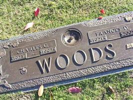 Charles C Woods