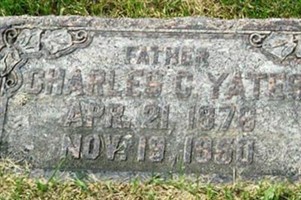 Charles C Yates Charles C Yates