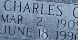 Charles C. Young
