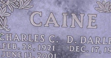 Charles Caine