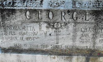 Charles Caleb "Charley" George
