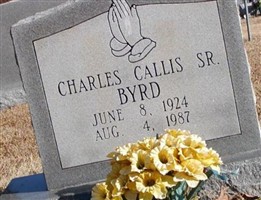 Charles Callis Byrd, Sr