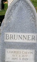 Charles Calvin Brunner