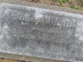 Charles Carl Freed Charles Carl Freed