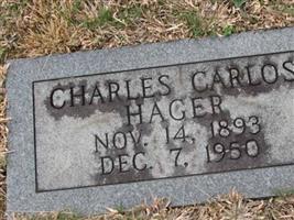 Charles Carlos Hager