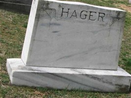 Charles Carlos Hager