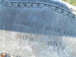 Charles Carter Lee