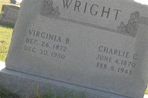 Charles Carwin "Charlie /C.C." Wright