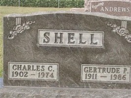 Charles Cecil Shell Charles Cecil Shell