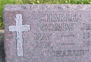 Charles R "Charlie" Combs, Jr