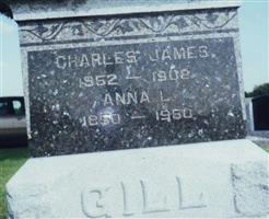 Charles (Charlie) James Gill