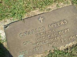 Charles "Charlie" Myers