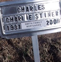 Charles "Charlie" Stiner