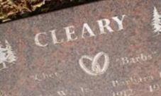 Charles W. "Chet" Cleary, Jr