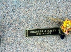 Charles "Chick" Hafey