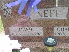 Charles Chick Neff