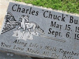 Charles "Chuck" Butler Charles "Chuck" Butler