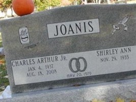 Charles "Chuck" Joanis, Jr Charles "Chuck" Joanis, Jr