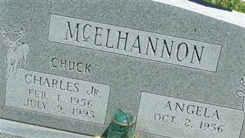 Charles "Chuck" McElhannon, Jr