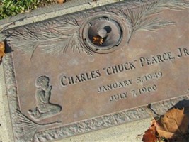 Charles "Chuck" Pearce, Jr Charles "Chuck" Pearce, Jr