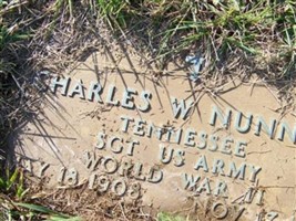 Charles "Chuck" W. Nunley Charles "Chuck" W. Nunley