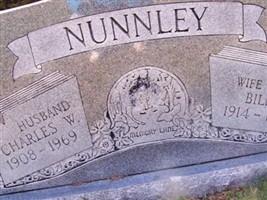 Charles "Chuck" W. Nunley Charles "Chuck" W. Nunley
