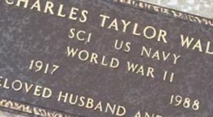 Charles Chuck Walker Charles Chuck Walker
