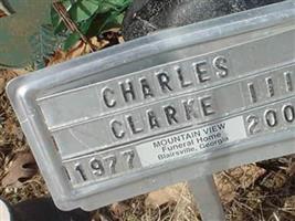 Charles Clarke, III