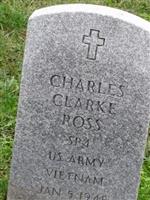 Charles Clarke Ross