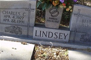 Charles Claxton Lindsey