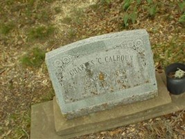 Charles Clay Calhoun Charles Clay Calhoun