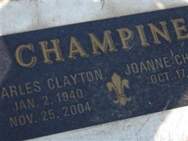 Charles Clayton Champine