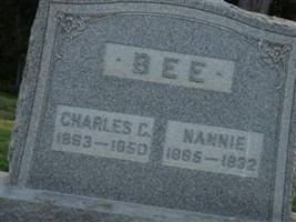Charles Cleavenger Bee Charles Cleavenger Bee