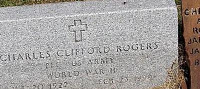 Charles Clifford Rogers