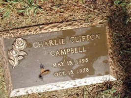 Charles Clifton Campbell