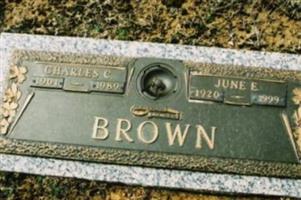 Charles Clinton Brown