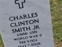 Charles Clinton Smith, Jr