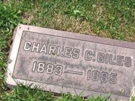 Charles Clyde Giles