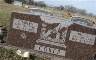 Charles Coker