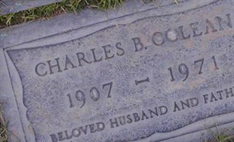 Charles Colean Charles Colean