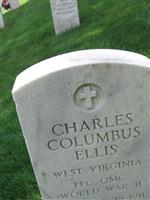 Charles Columbus Ellis