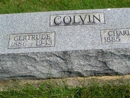 Charles Colvin