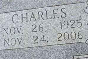 Charles Conner Charles Conner