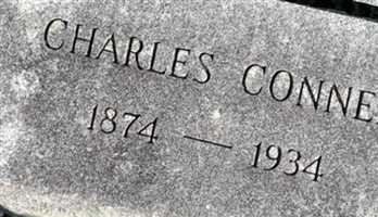 Charles Conner Charles Conner