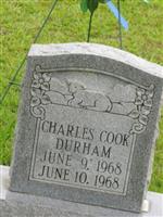 Charles Cook Durham