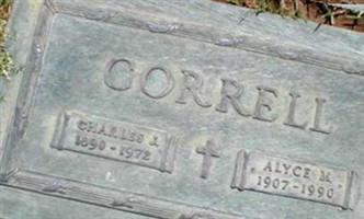 Charles Correll