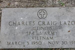 Charles Craig Lazo
